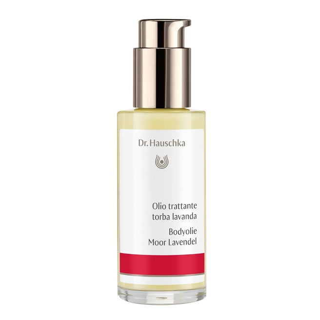 DR HAUSCHKA OLIO TRATT T/L75ML
