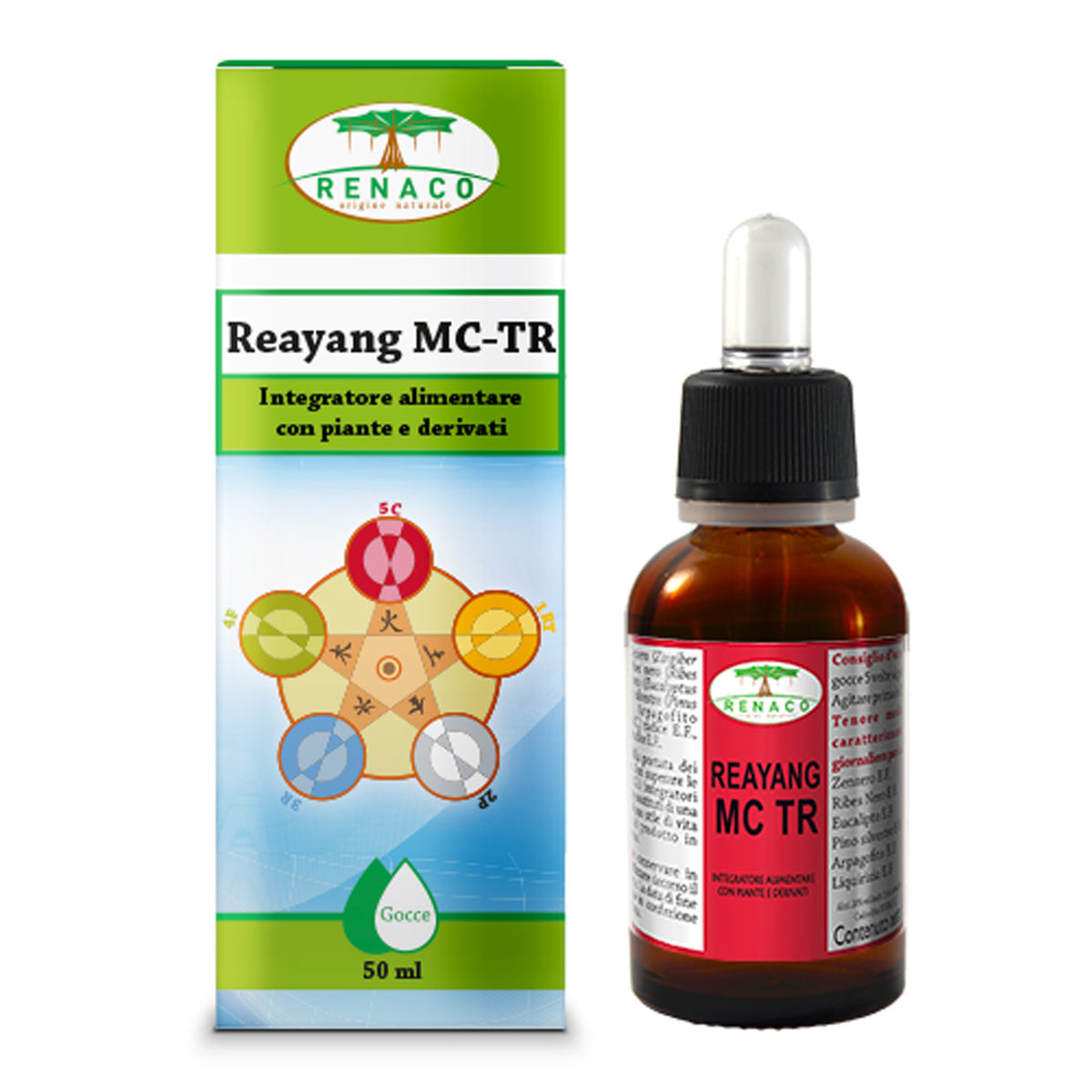 REAYANG MC TR GTT 50ML  
