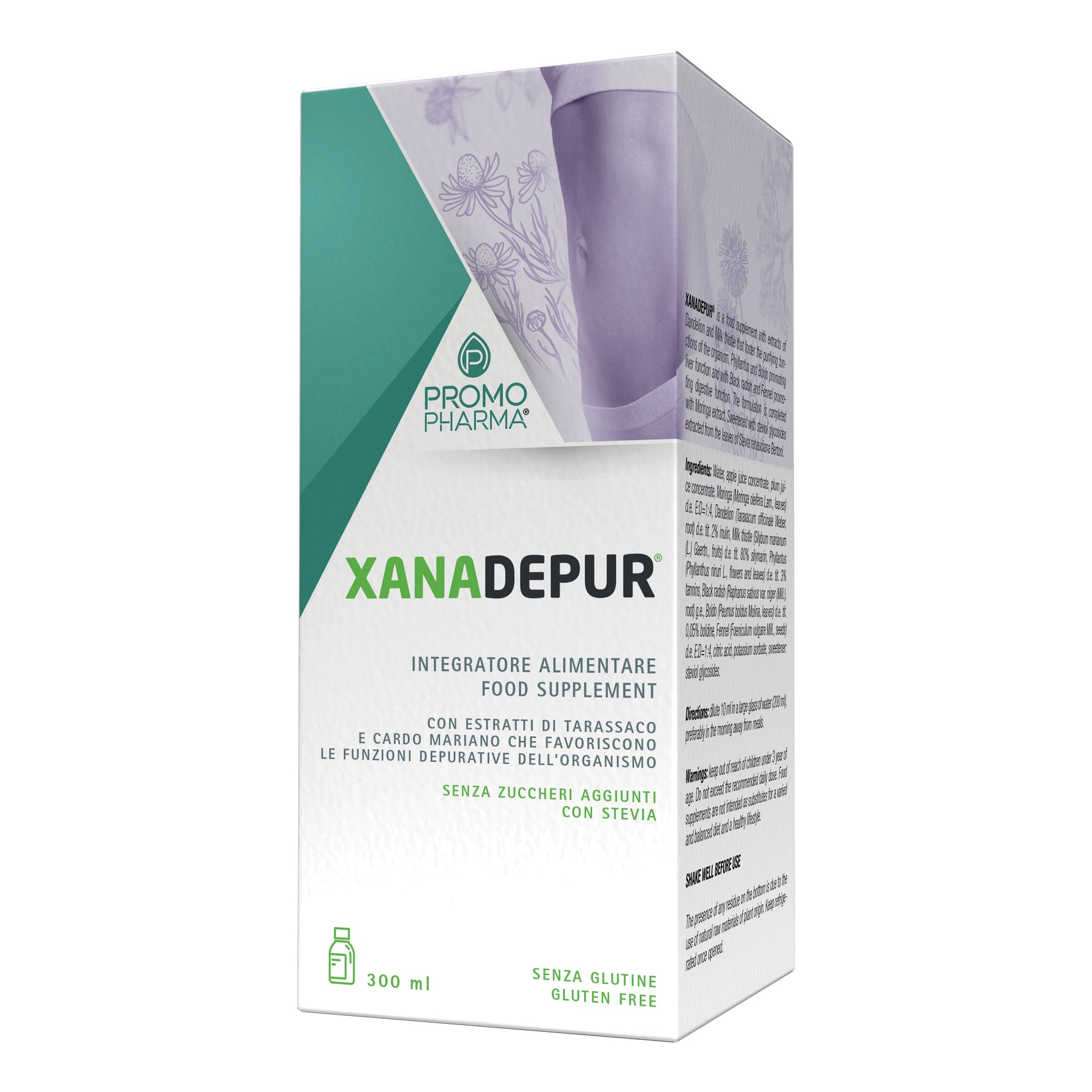 XANADEPUR 300ML
