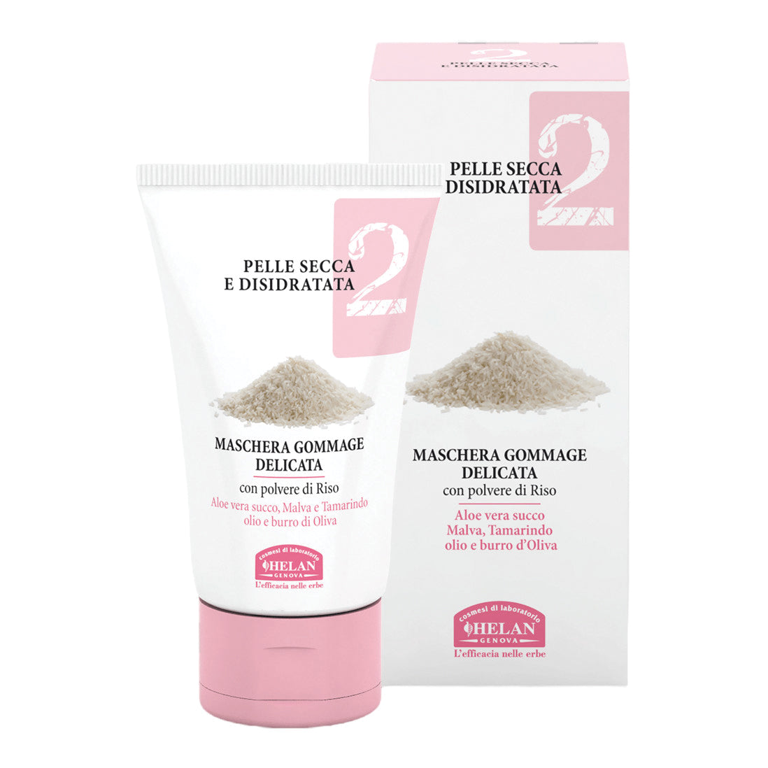 LINEA 2 MASCH GOMMAGE DELIC  