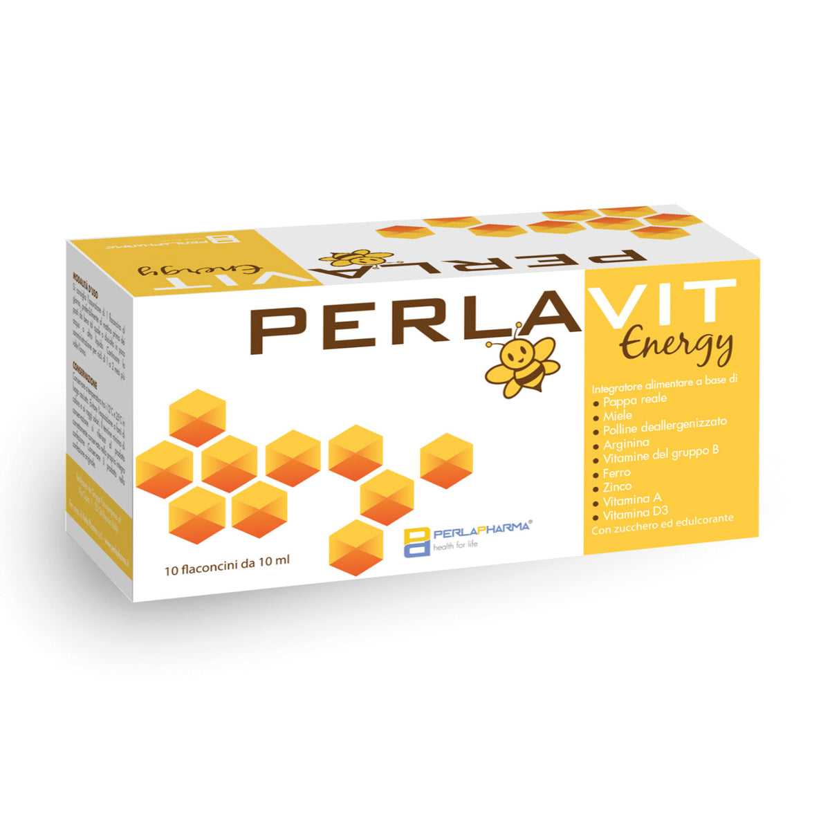 PERLAVIT ENERGY 10FL 10ML  
