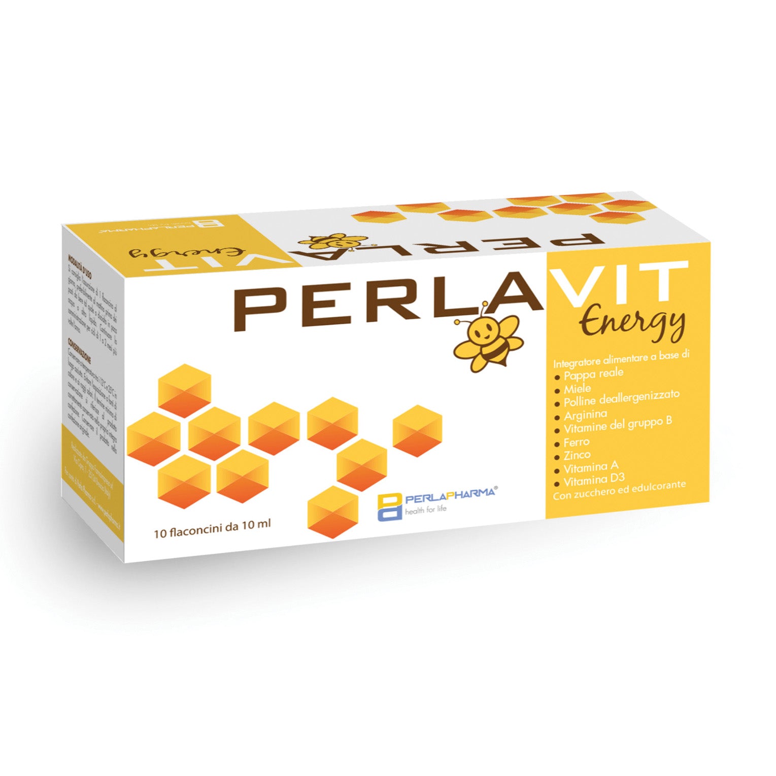 PERLAVIT ENERGY 10FL 10ML
