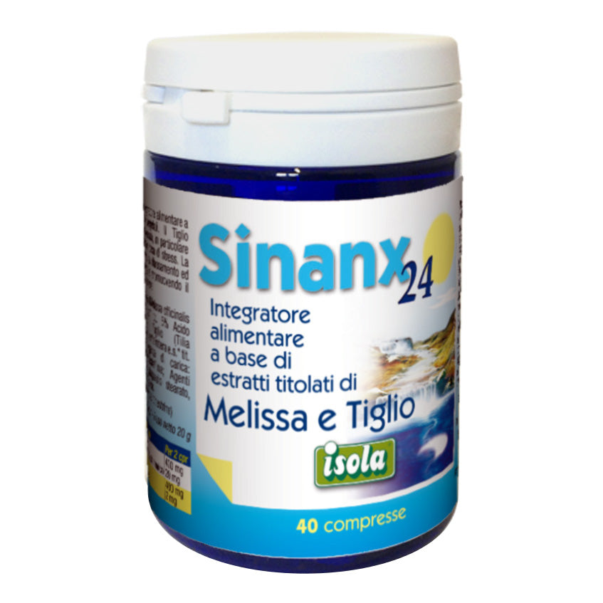 SINANX 24 40CPR  