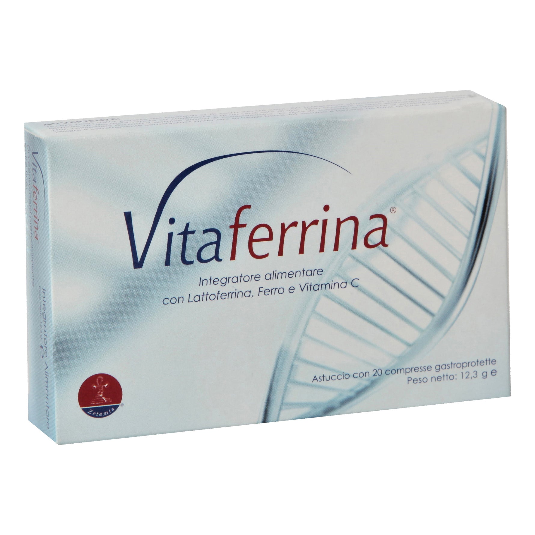 VITAFERRINA 20CPR
