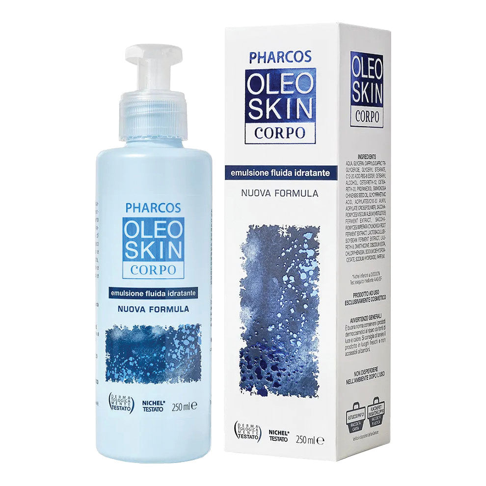 OLEOSKIN CORPO PHARCOS 250ML