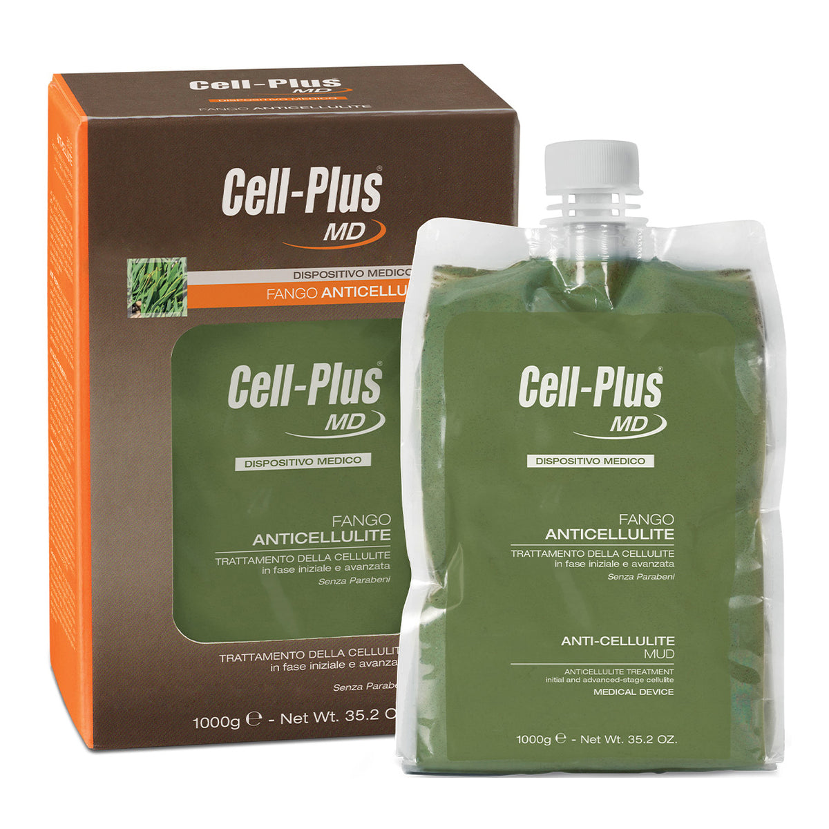CELLPLUS MD FANGO ANTICELLULL  
