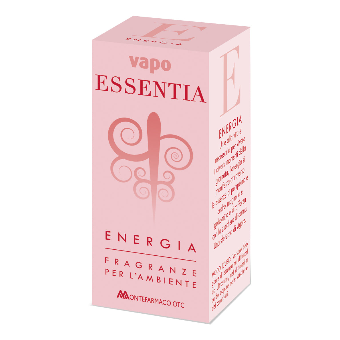 Vapo Essentia Energia Olio Essenziale 10ml
