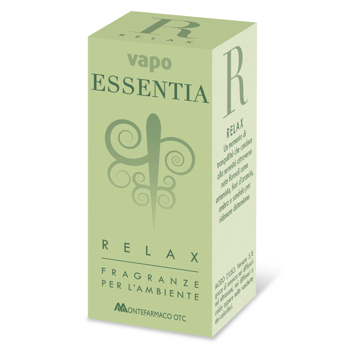 VAPO ESSENTIA RELAX Olio Essenziale 10 ml
