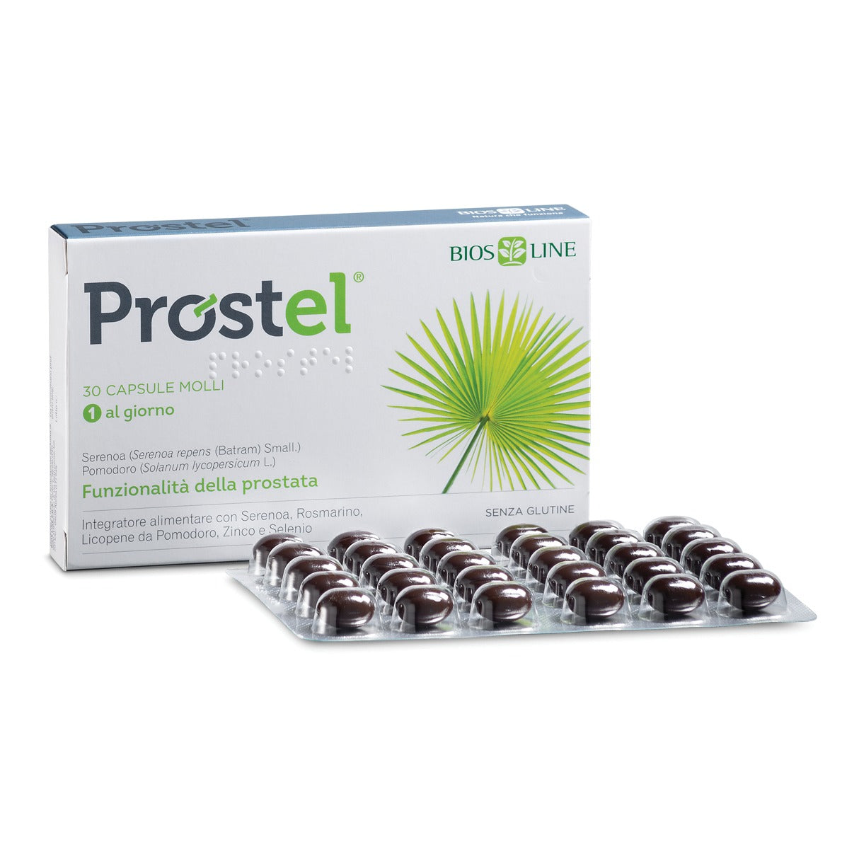 PROSTEL 30CPS BIOSLINE
