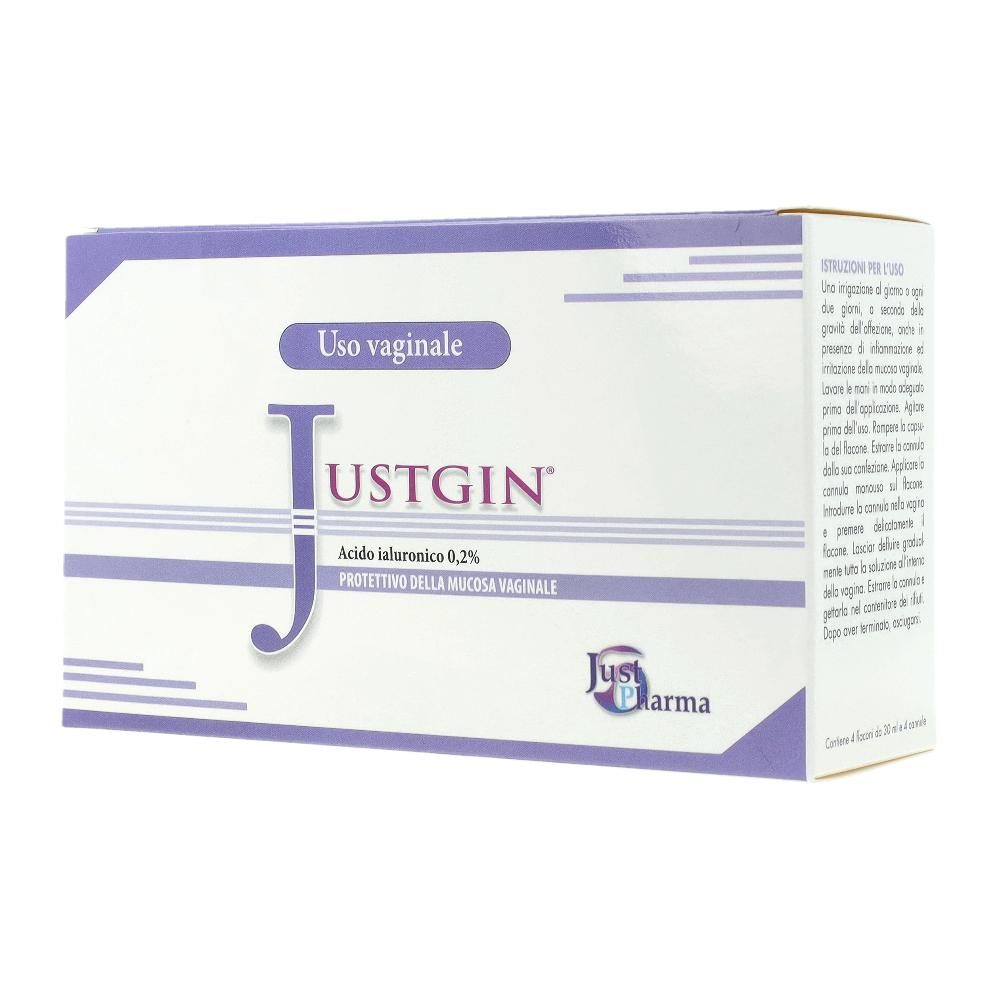 JUSTGIN PROT VAG AC IALUR 4FL
