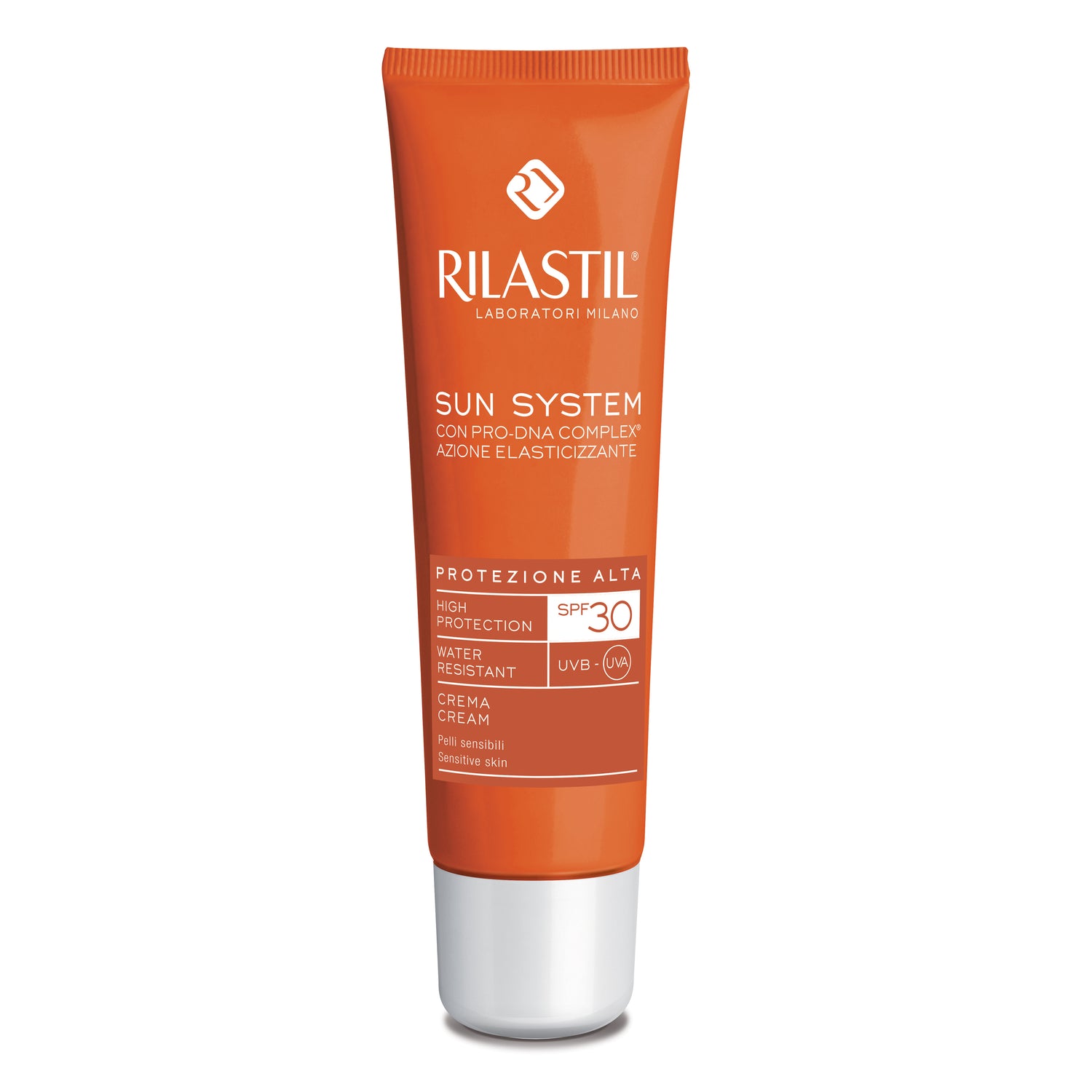 Rilastil Sun System SPF30 Crema Solare Protezione Alta 50 ml