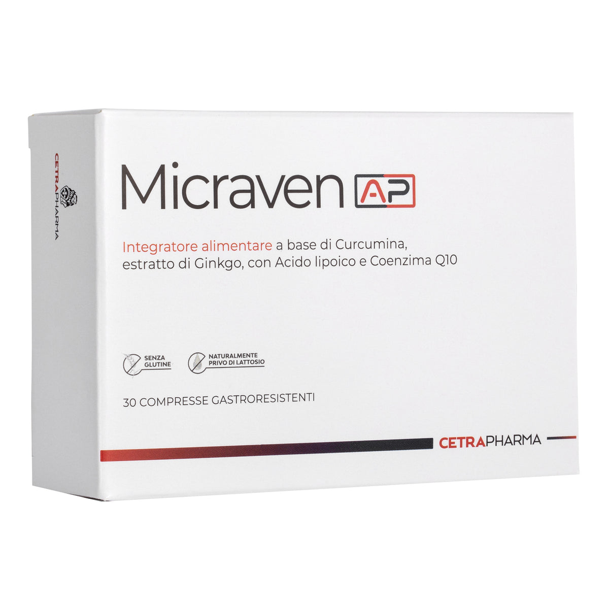 MICRAVEN AP 30CPR GASTRORESIST  