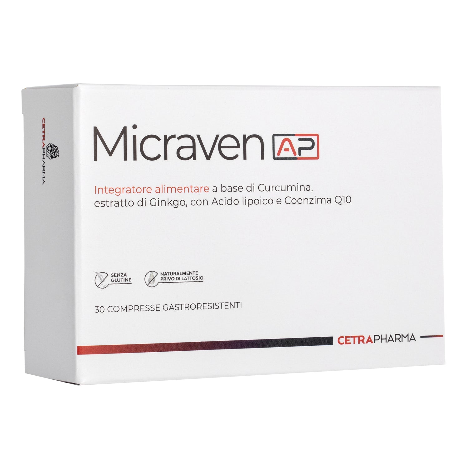 MICRAVEN AP 30CPR GASTRORESIST