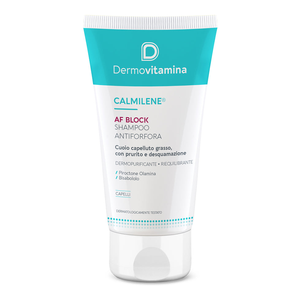 DERMOVITAMINA CALM AFBLOCK SH