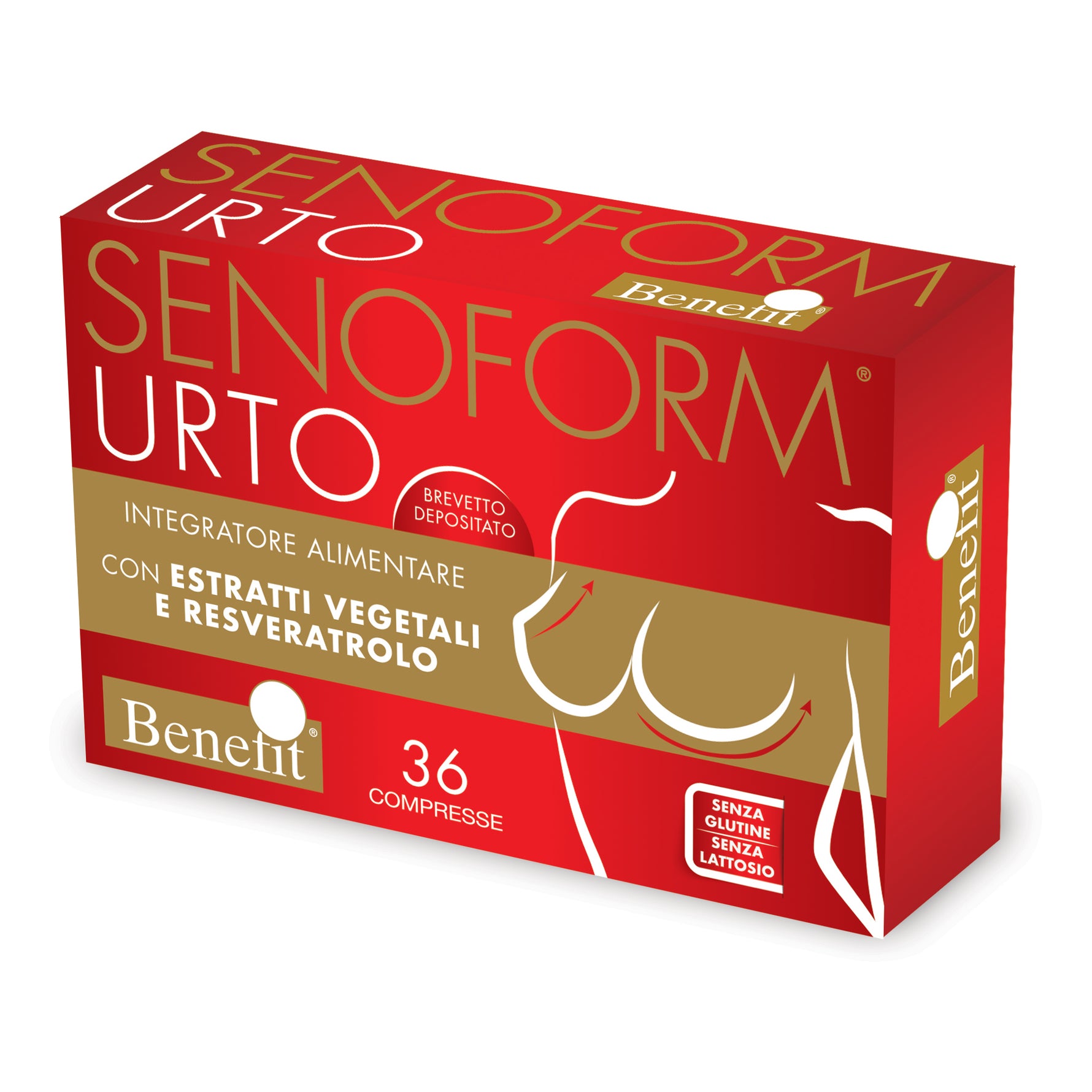 SENOFORM URTO 36CPR
