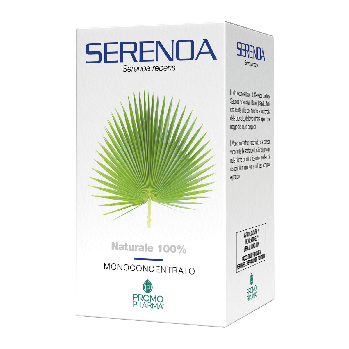 SERENOA 50CPS  