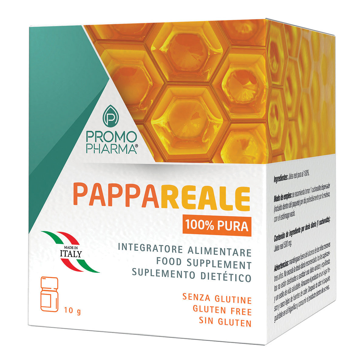 PAPPA REALE FRESCA 10G