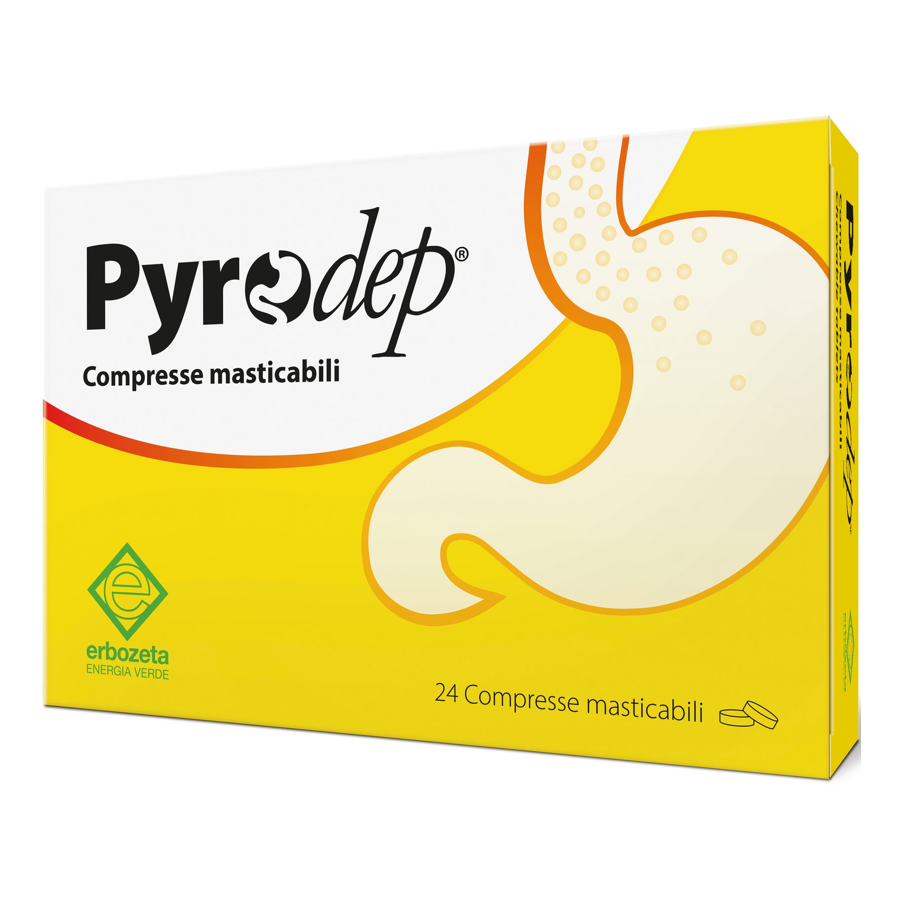 PYRODEP 24CPR MASTICABILI
