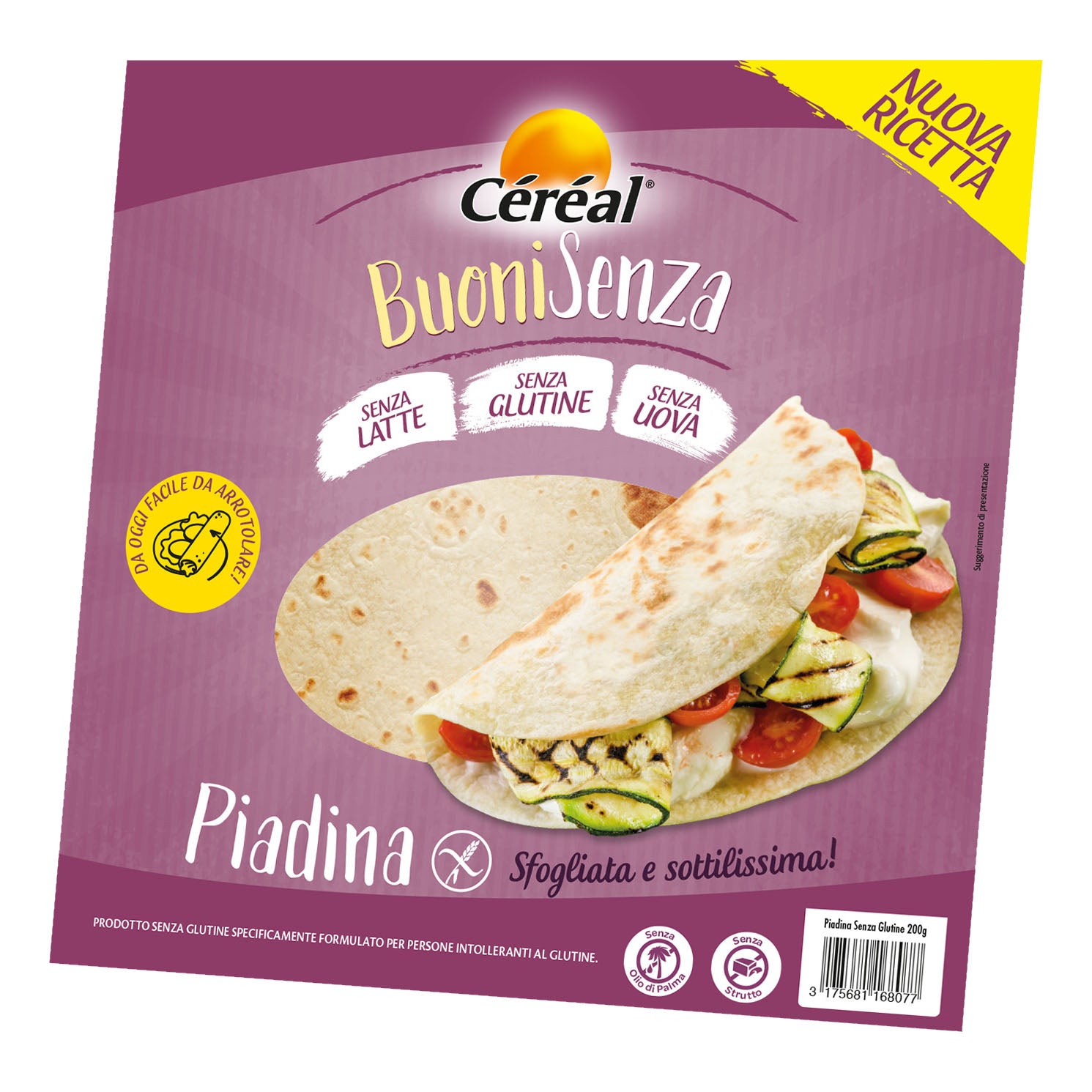 BUONI SENZA PIADINA 200G
