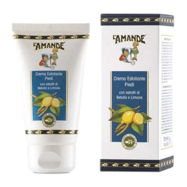 L'AMANDE MARS CR ESFOL PIEDI