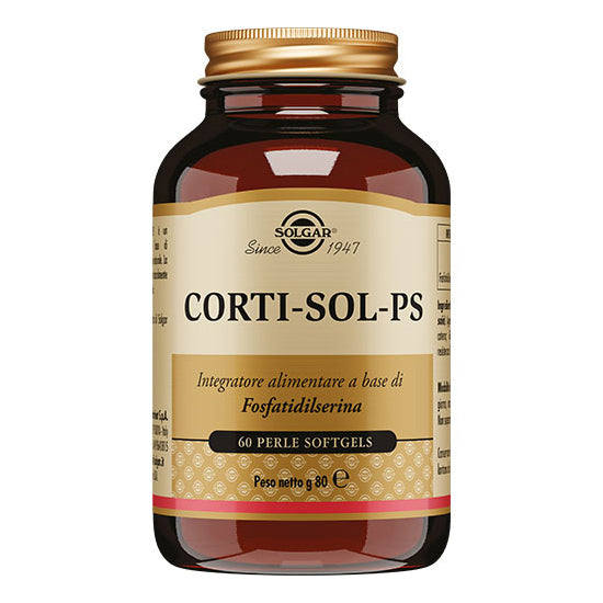 Solgar - CortiSol PS 60 Perle Softgels