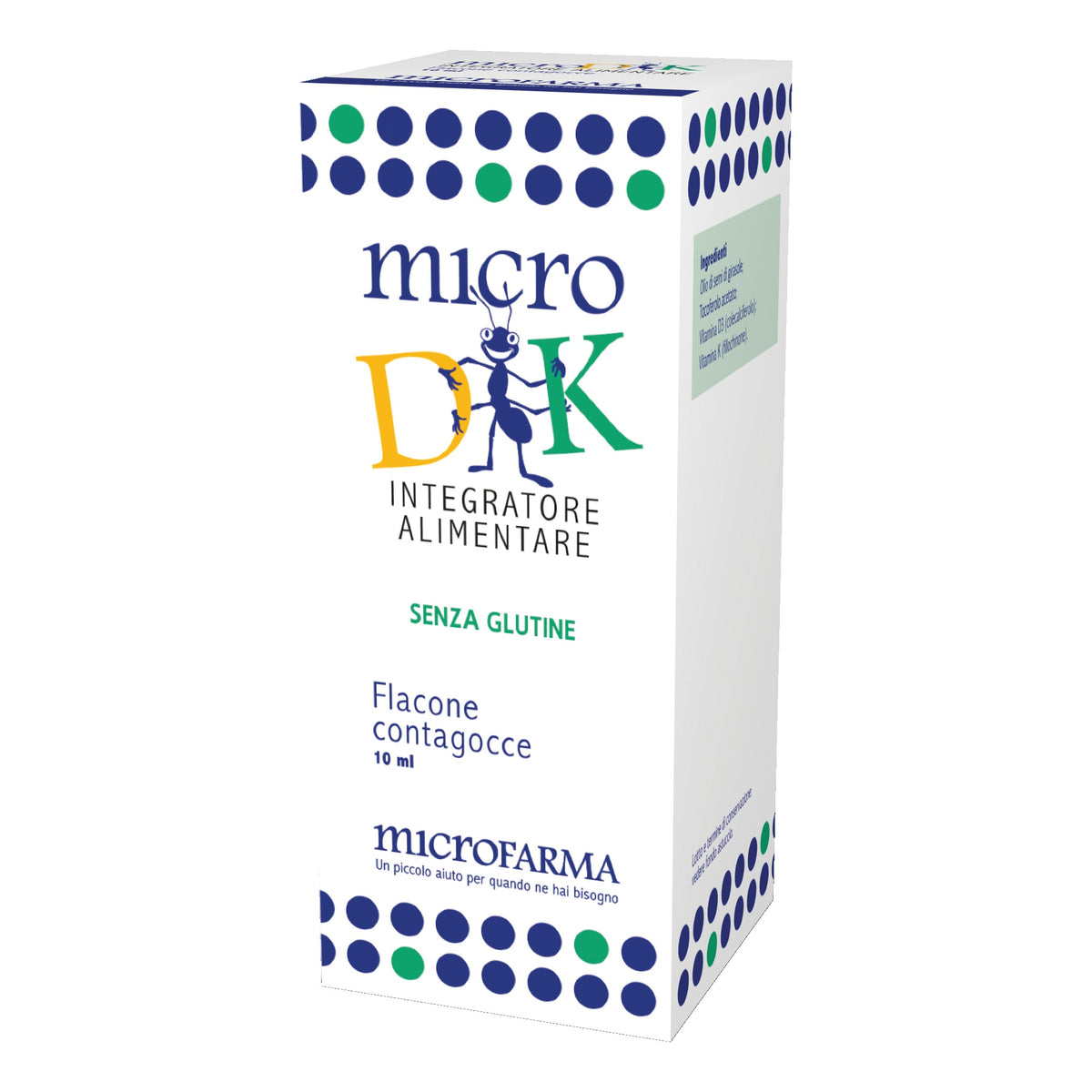 MICRO DK 10ML  