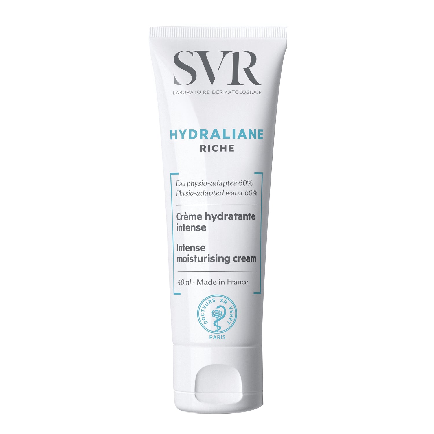 SVR - Hydraliane Riche Crema Idratante Intensiva 40ml