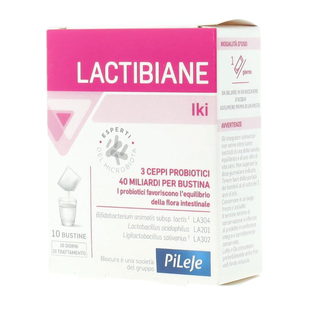 LACTIBIANE IKI 10BUST  
