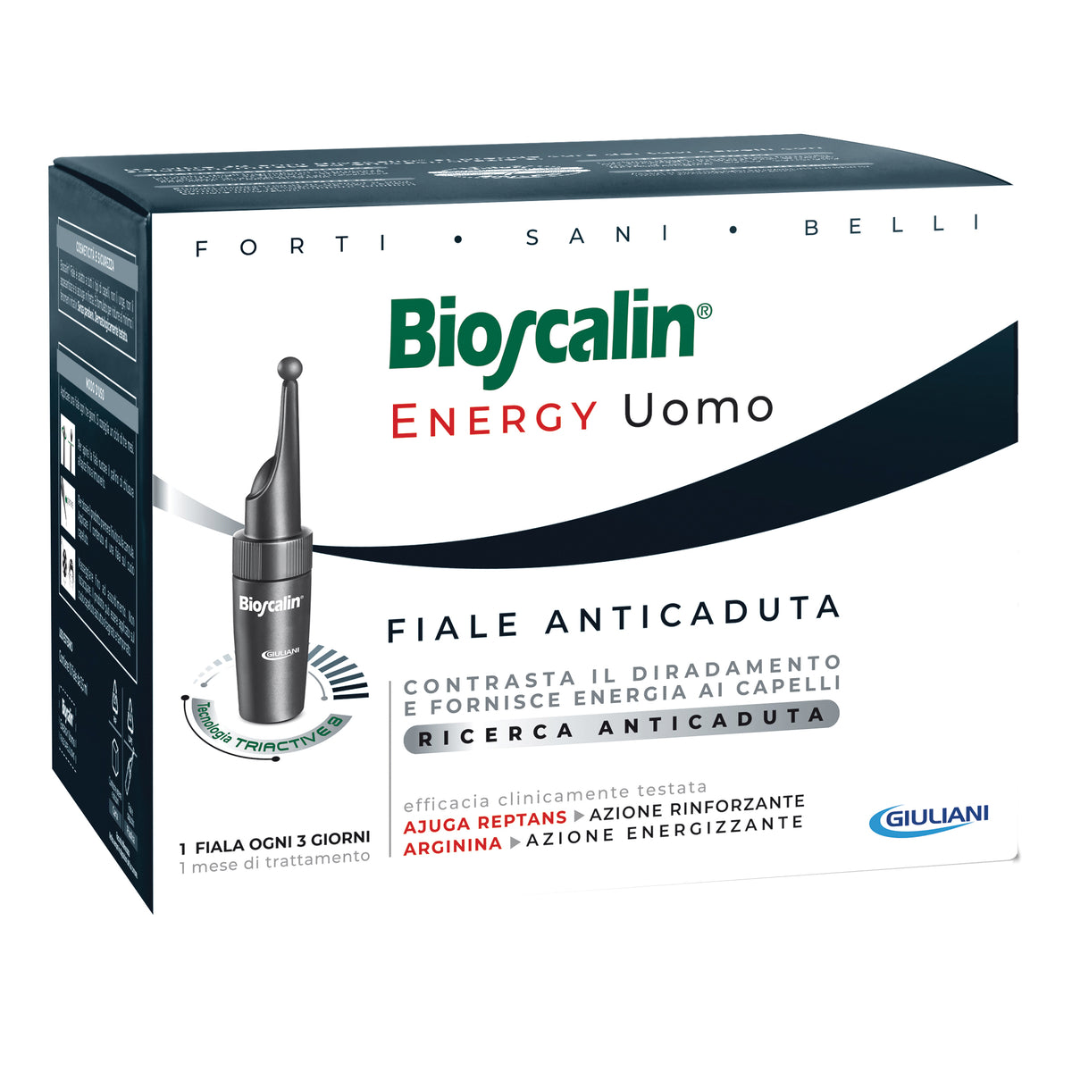 BIOSCALIN ENERGY 10F  