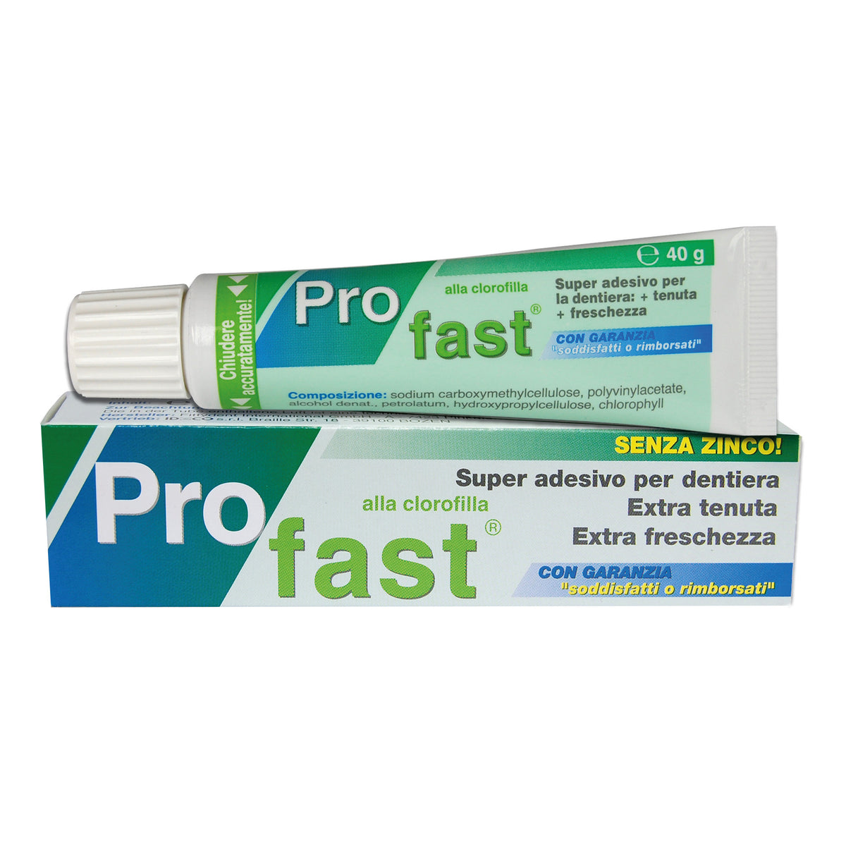 PROFAST PAS ADES 40G OFP  