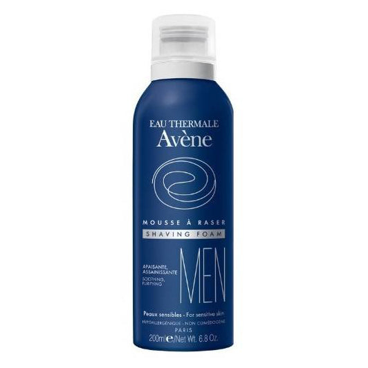 Avene Men Mousse Barba 200ml