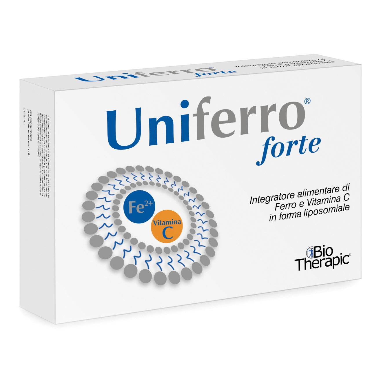UNIFERRO FORTE 30CPS
