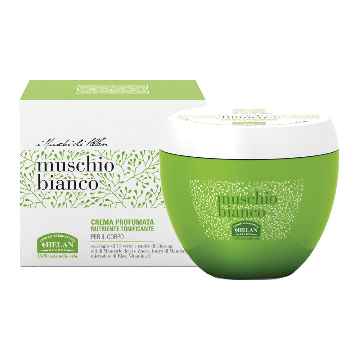 MUSCHIO BIANCO CREMA PROFUMATA
