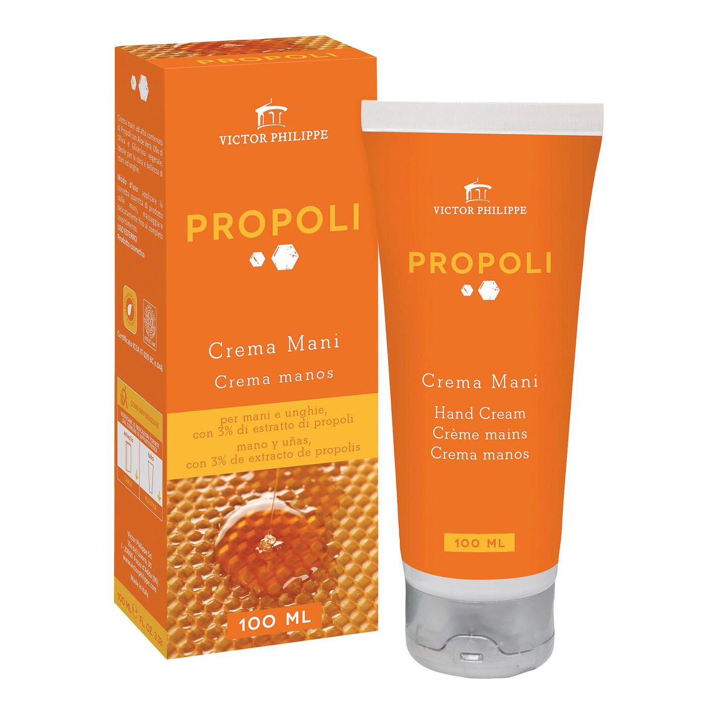 PROPOLIS CREMA MANI 100ML