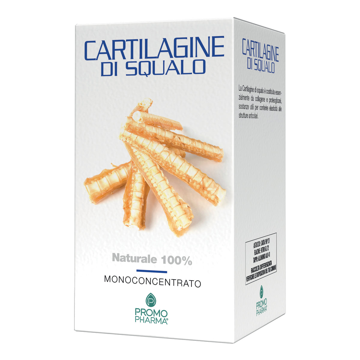 CARTILAGINE SQUALO 50CPS  