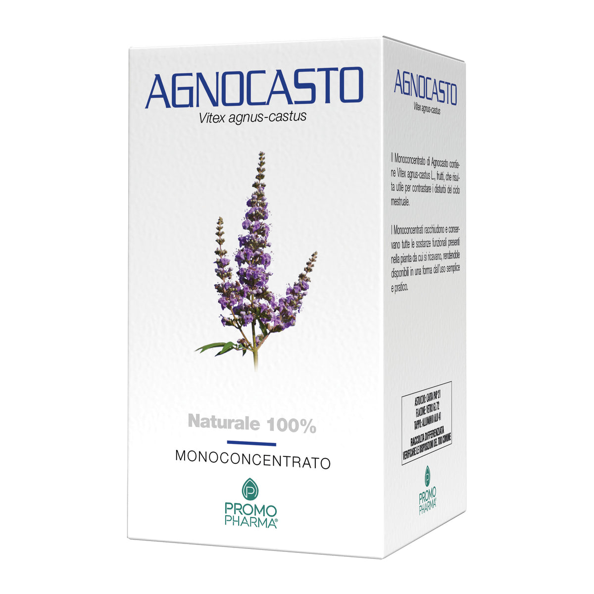 AGNOCASTO 50CPS  