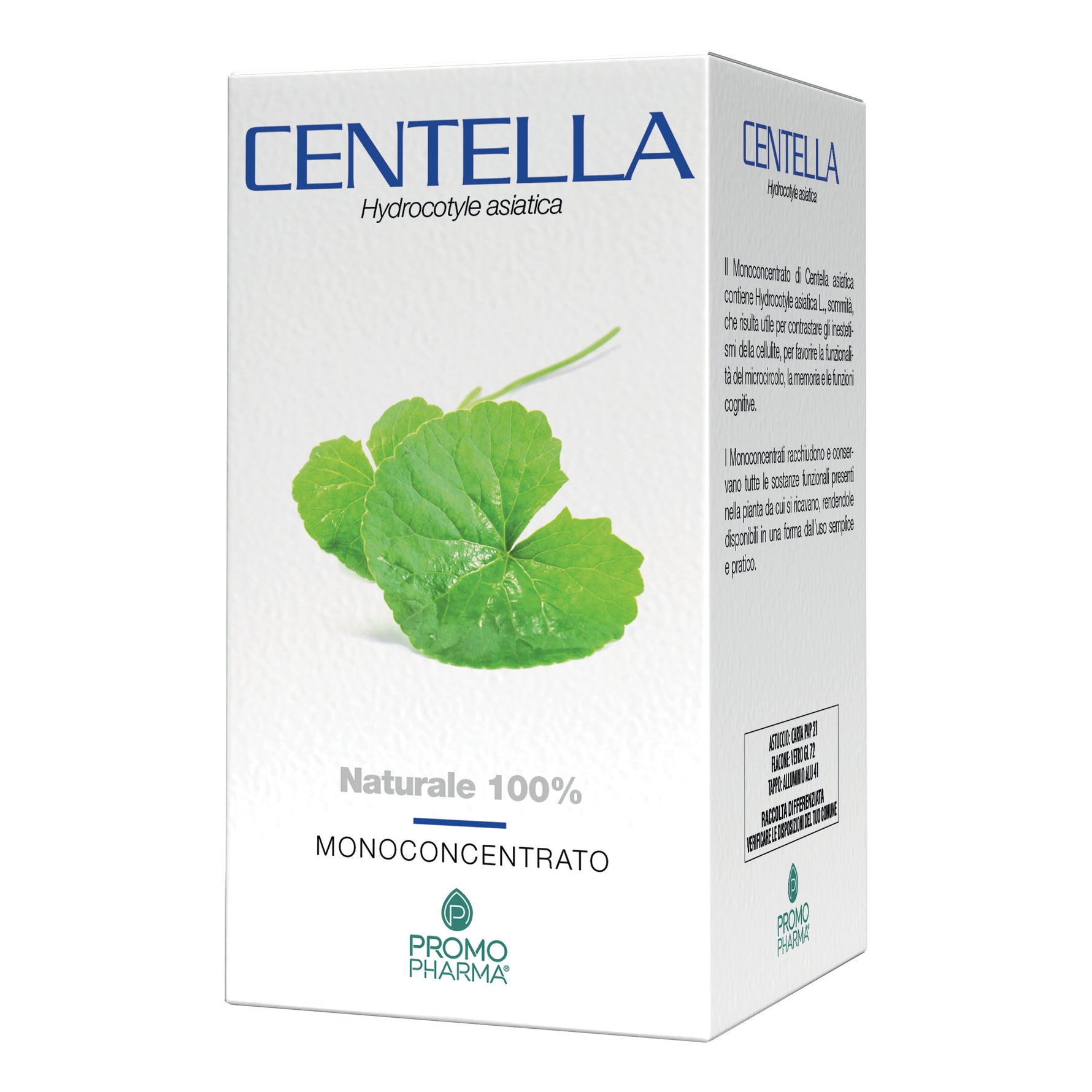 CENTELLA 50CPS
