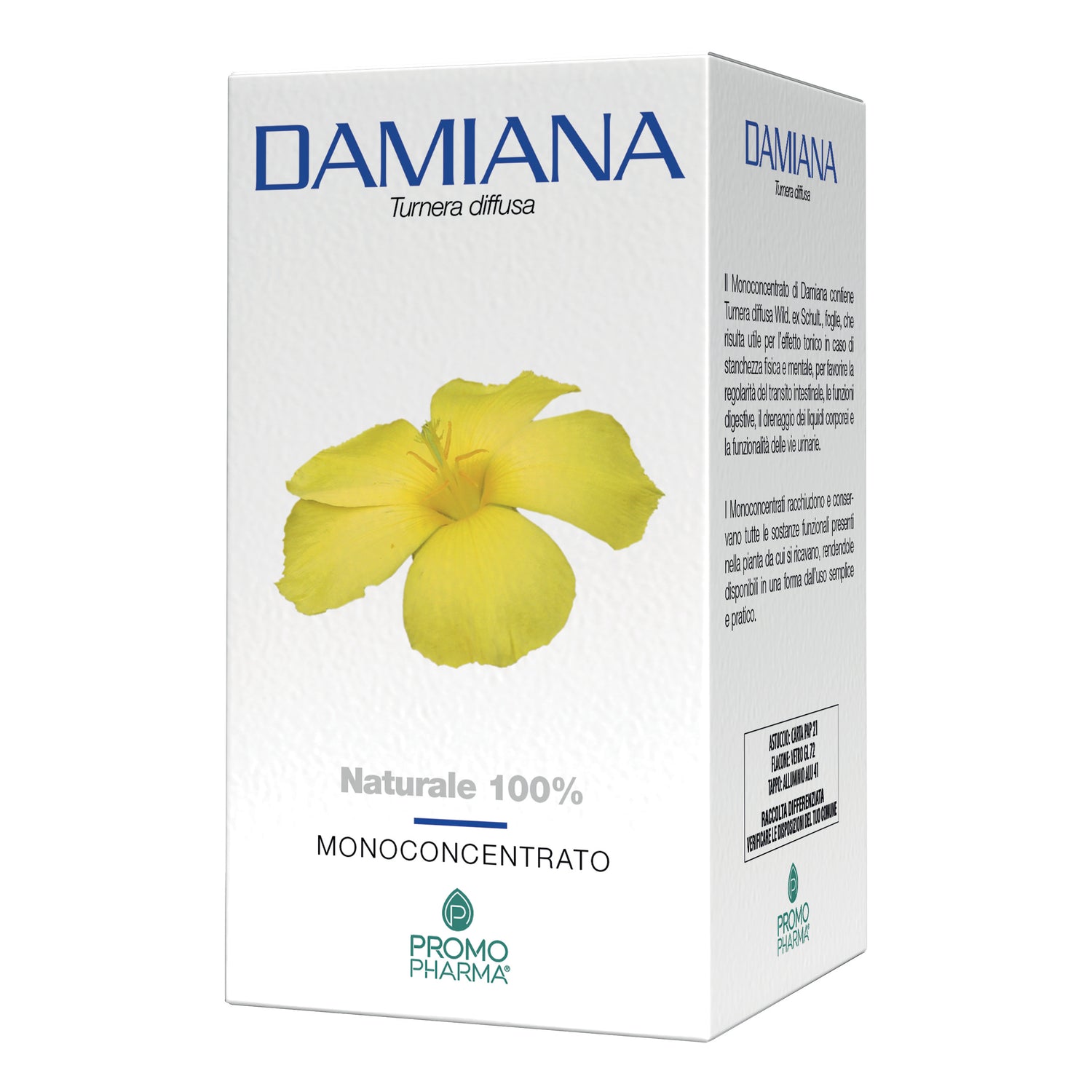 DAMIANA 50CPS