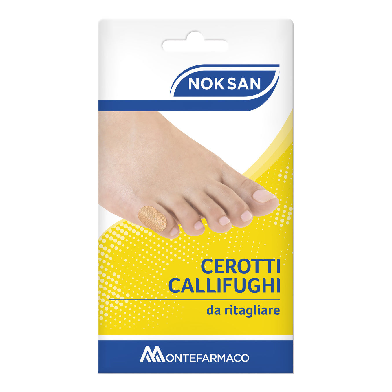 Noksan Cerotti Callifughi Ritagliabili 2 Pezzi