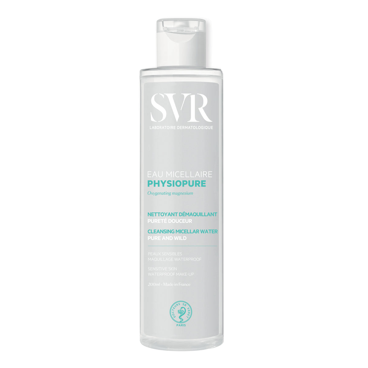 SVR - Physiopure Acqua Micellare Struccante 200ml  
