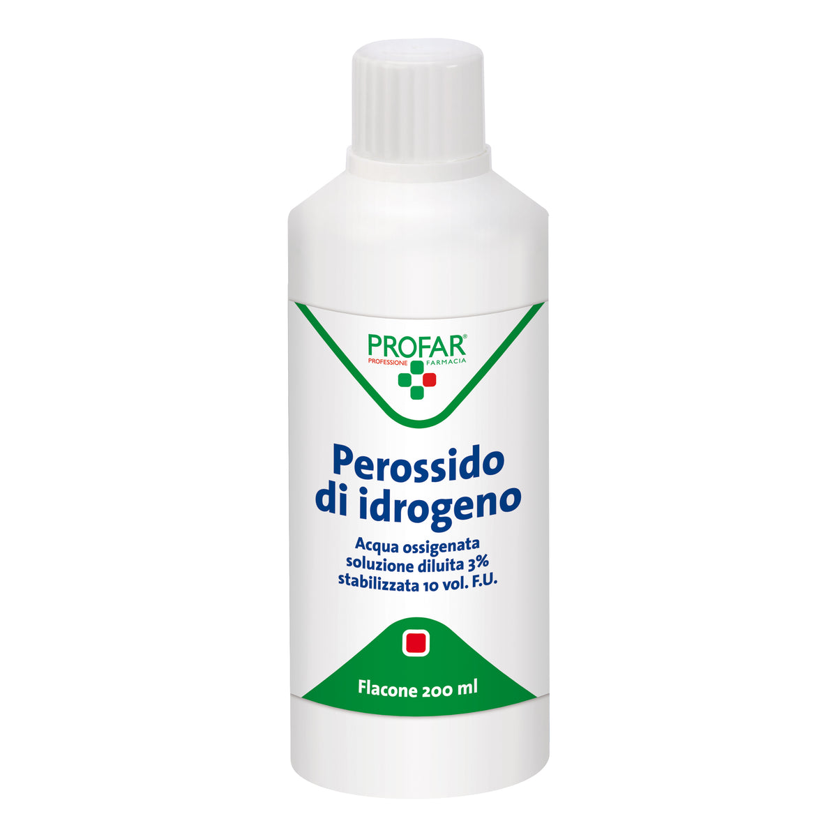 PROFAR ACQUA OSSIGEN 10V 200ML  
