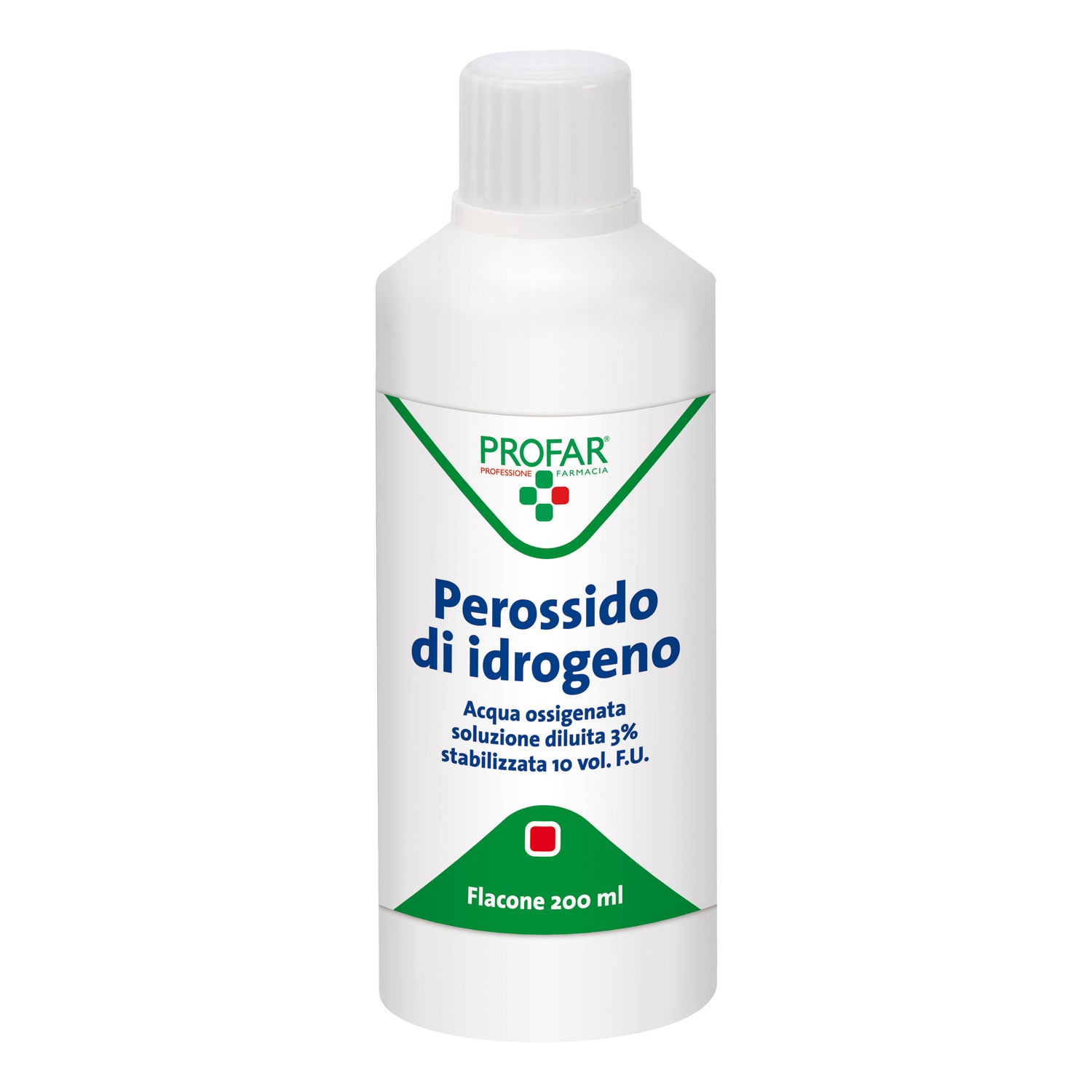 PROFAR ACQUA OSSIGEN 10V 200ML