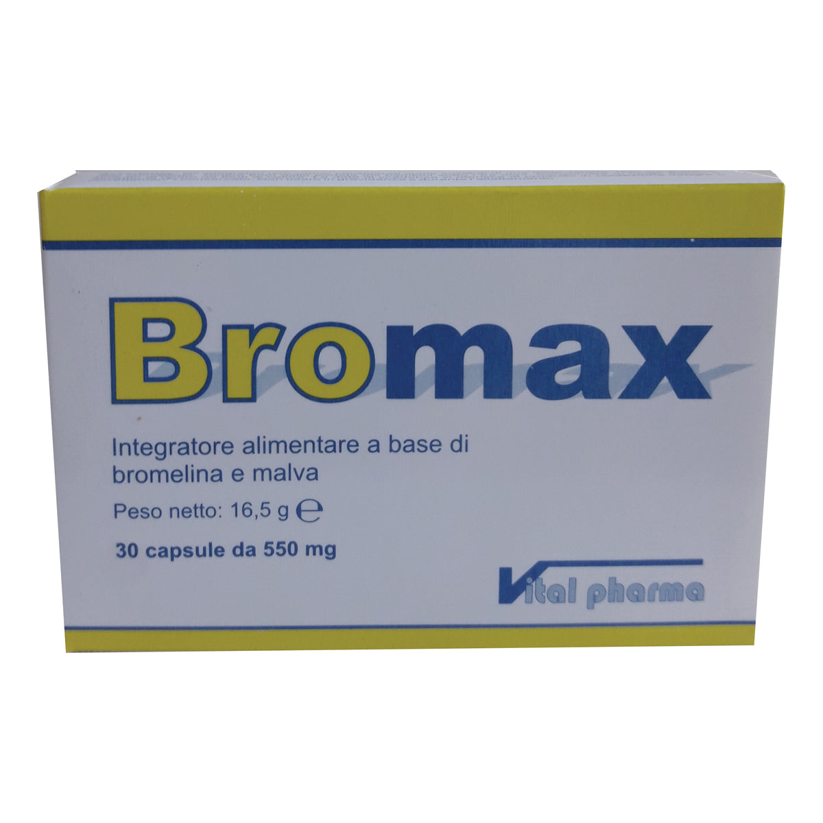 BROMAX 30CPR  