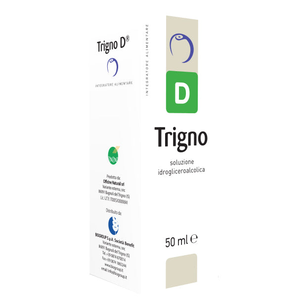 TRIGNO D SOL IDROGLICE ALCO
