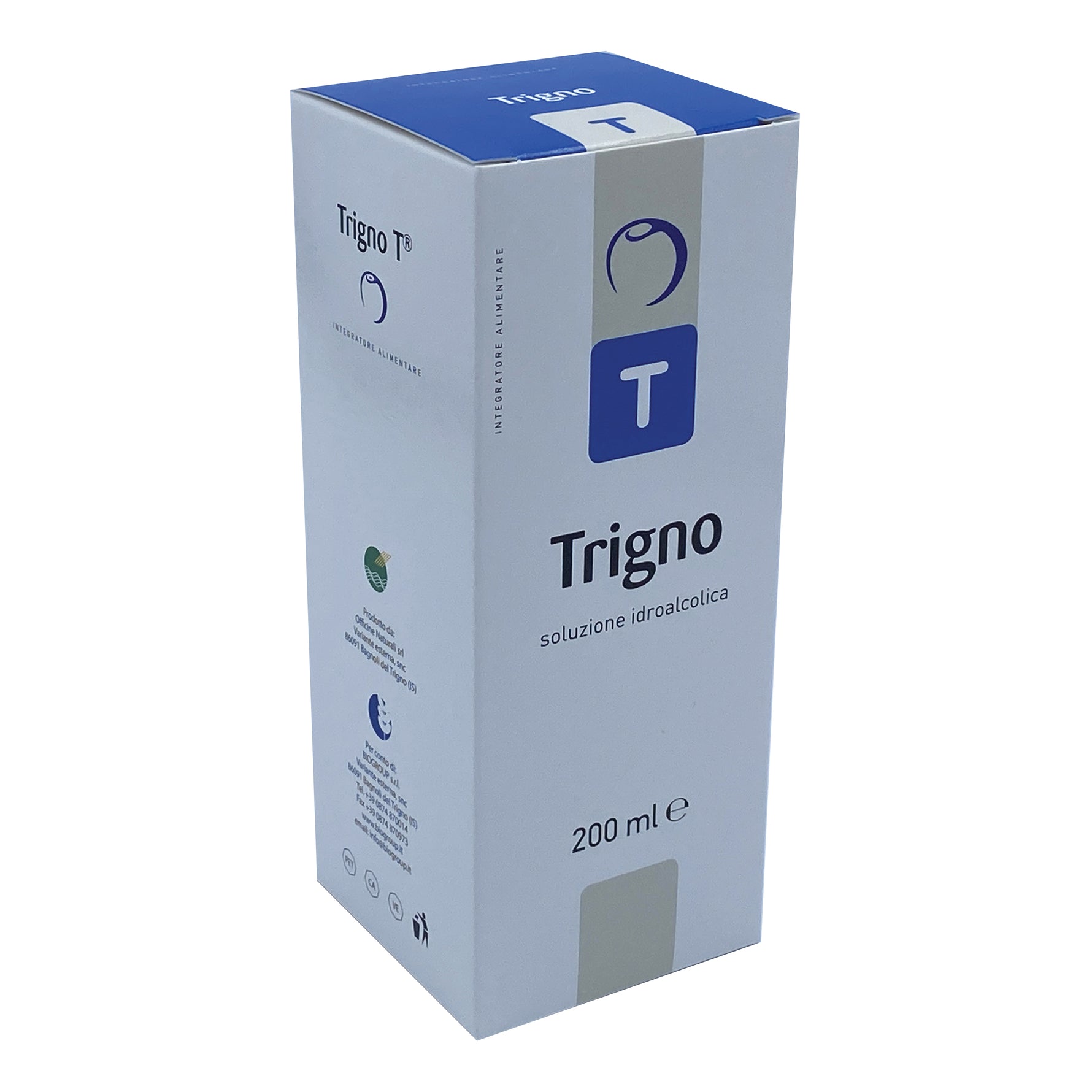 TRIGNO T SOL IAL 200ML
