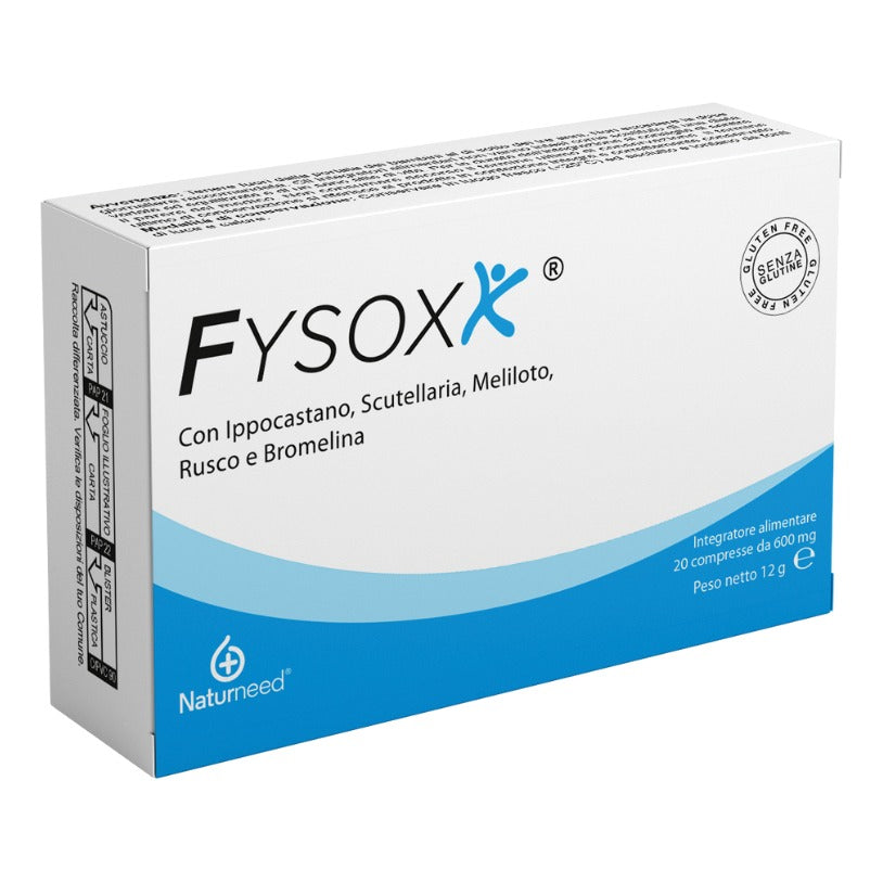 FYSOXX 20CPR