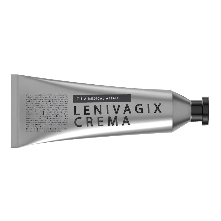 LENIVAGIX CREMA VAGINALE 20ML  