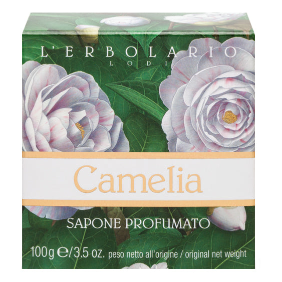 CAMELIA SAPONE PROFUMATO 100G
