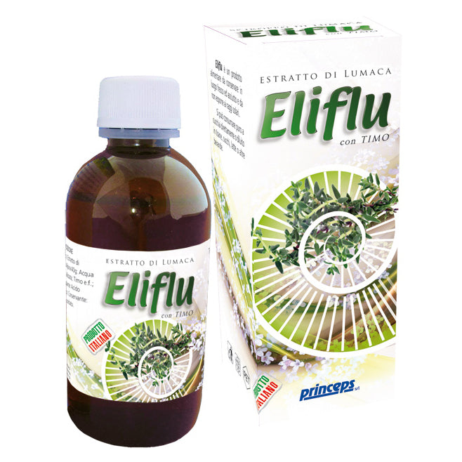 ELIFLU CON TIMO 200ML
