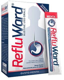 Refluward Gusto Menta 20 Bustine  